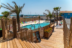 Camping Paradis Robinson