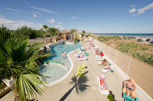 Camping Paradis Robinson