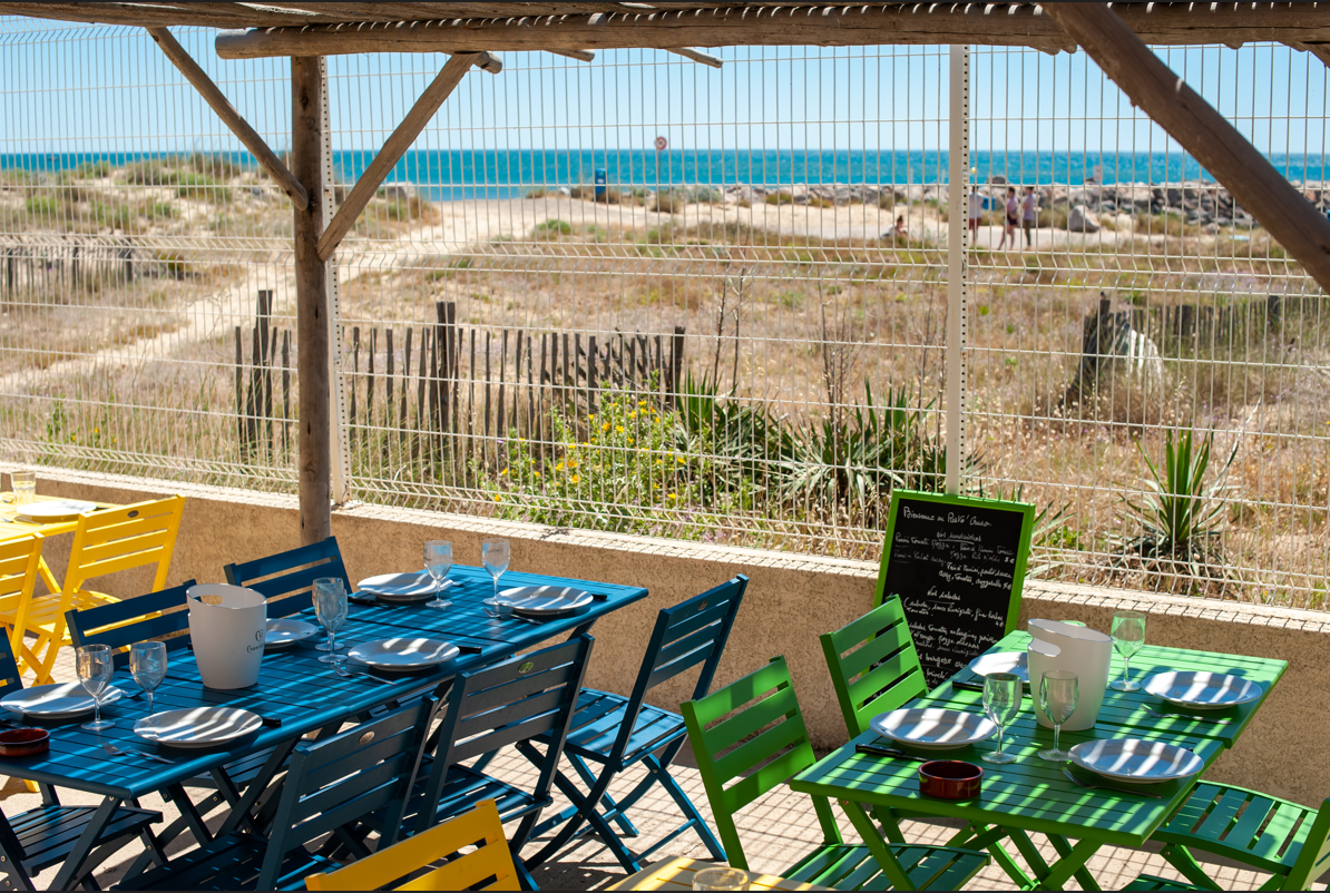 Camping Paradis Robinson