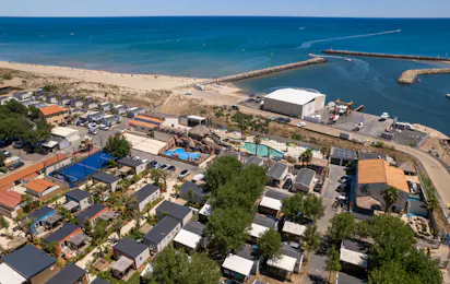 Camping Paradis Robinson