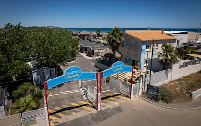 Camping Paradis Robinson