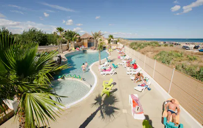 Camping Paradis Robinson
