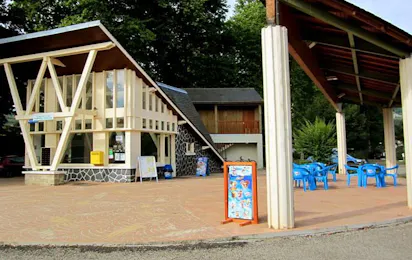 Camping Roc de l'Arche