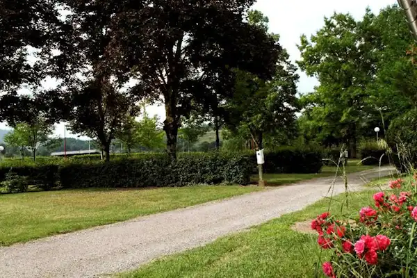 Camping Roc de l'Arche