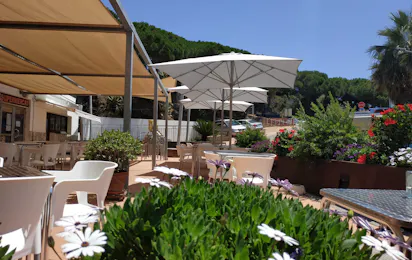 Camping Roca Grossa