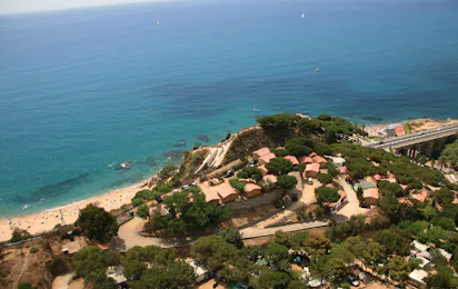 Camping Roca Grossa