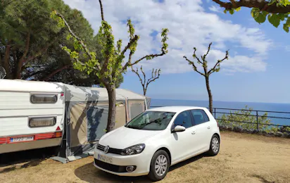 Camping Roca Grossa