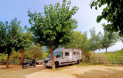 Camping Roca Grossa