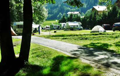Camping Rocchetta