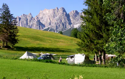 Camping Rocchetta