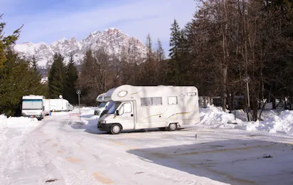 Camping Rocchetta