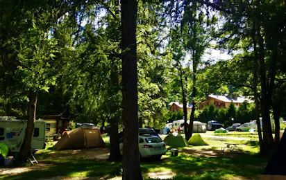 Camping Rocchetta