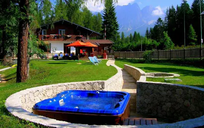 Camping Rocchetta
