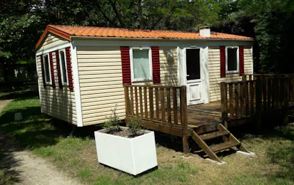 Camping Rochecondrie Loisirs