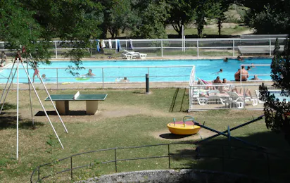 Camping Rochecondrie Loisirs