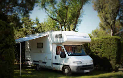 Camping Rodas