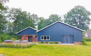 Camping Roderveld - Außenansicht Sanitärgebäude