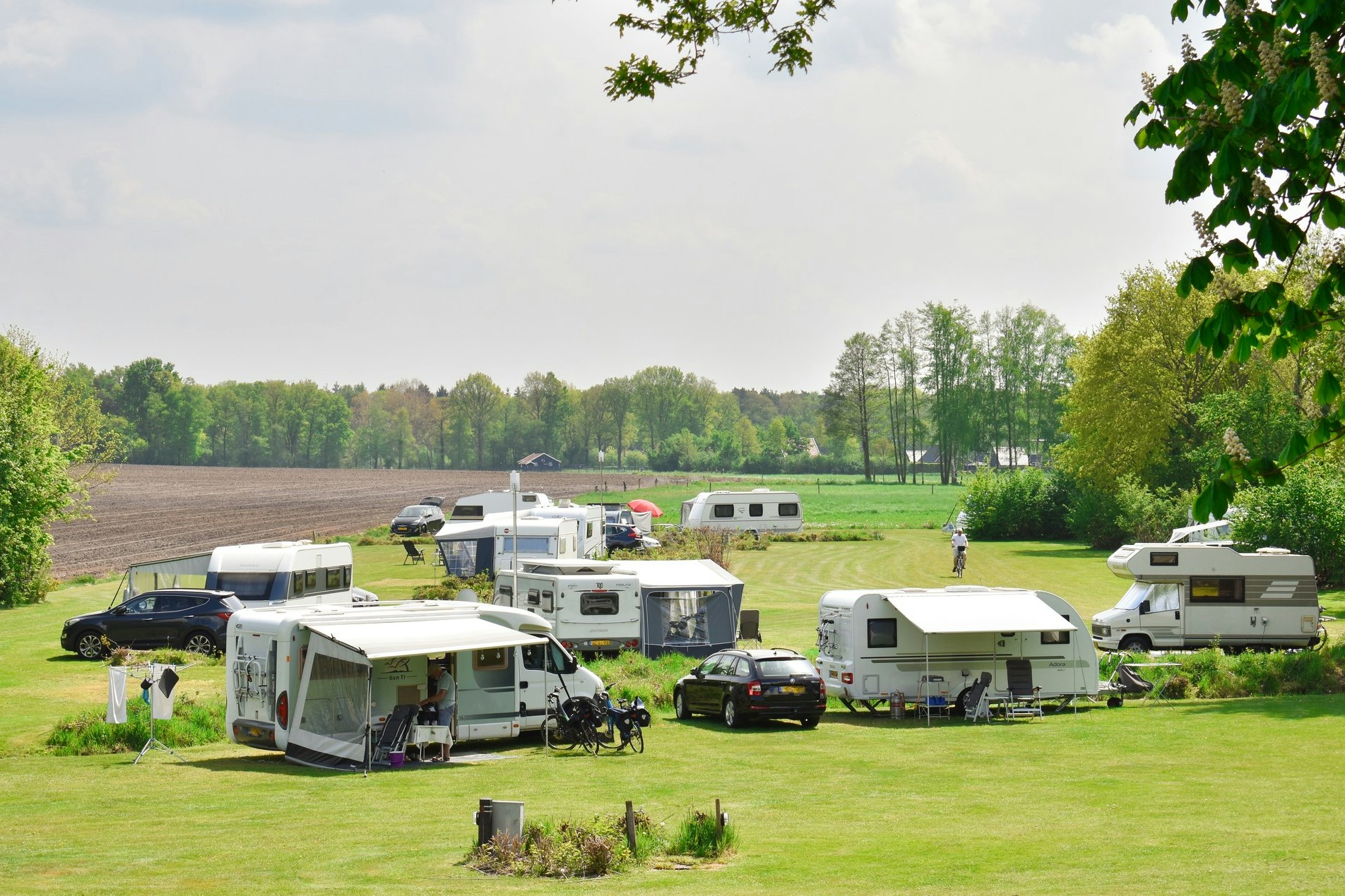 Camping Roderveld