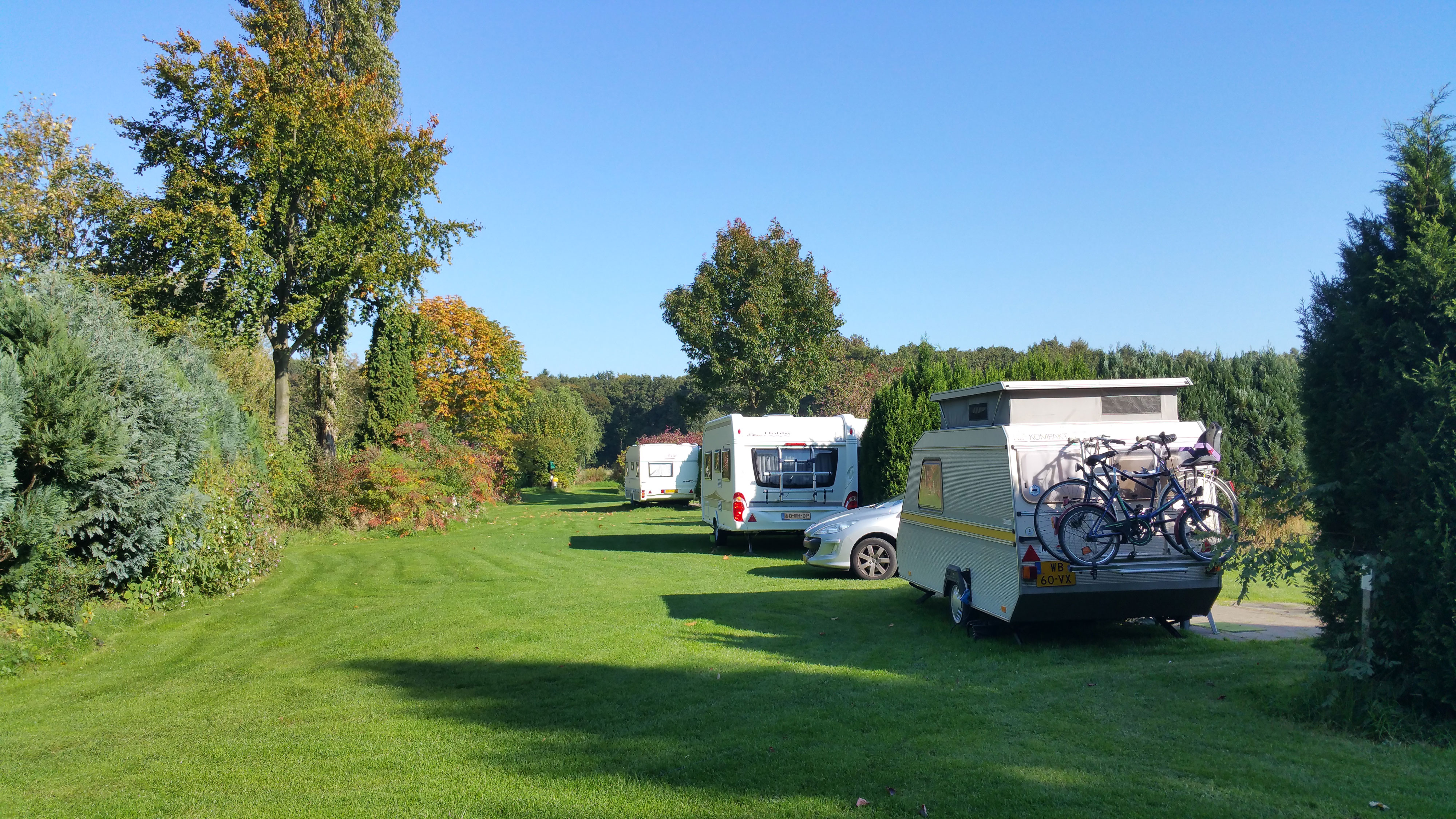 Camping Roerdinkhof