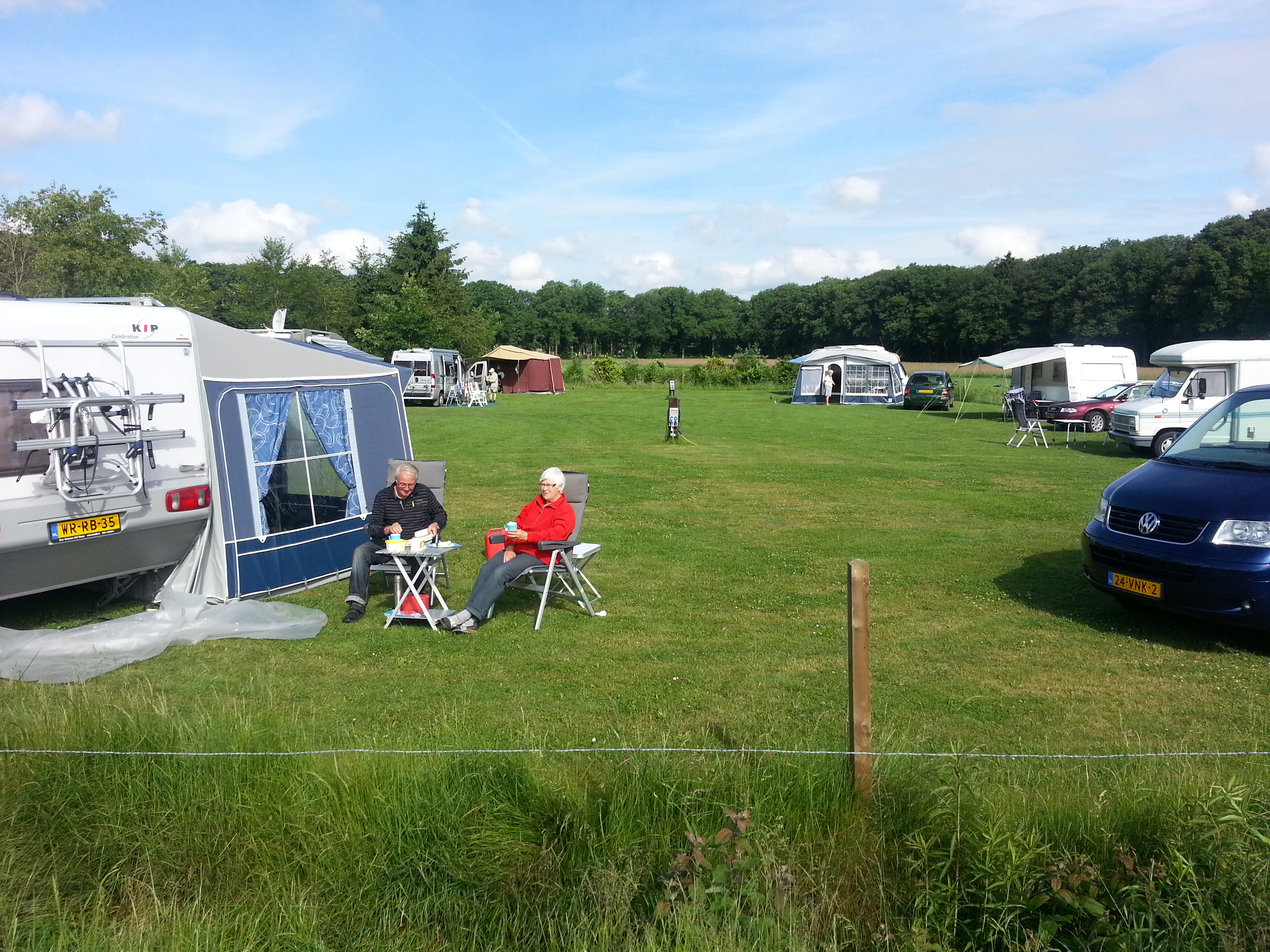 Camping Roerdinkhof