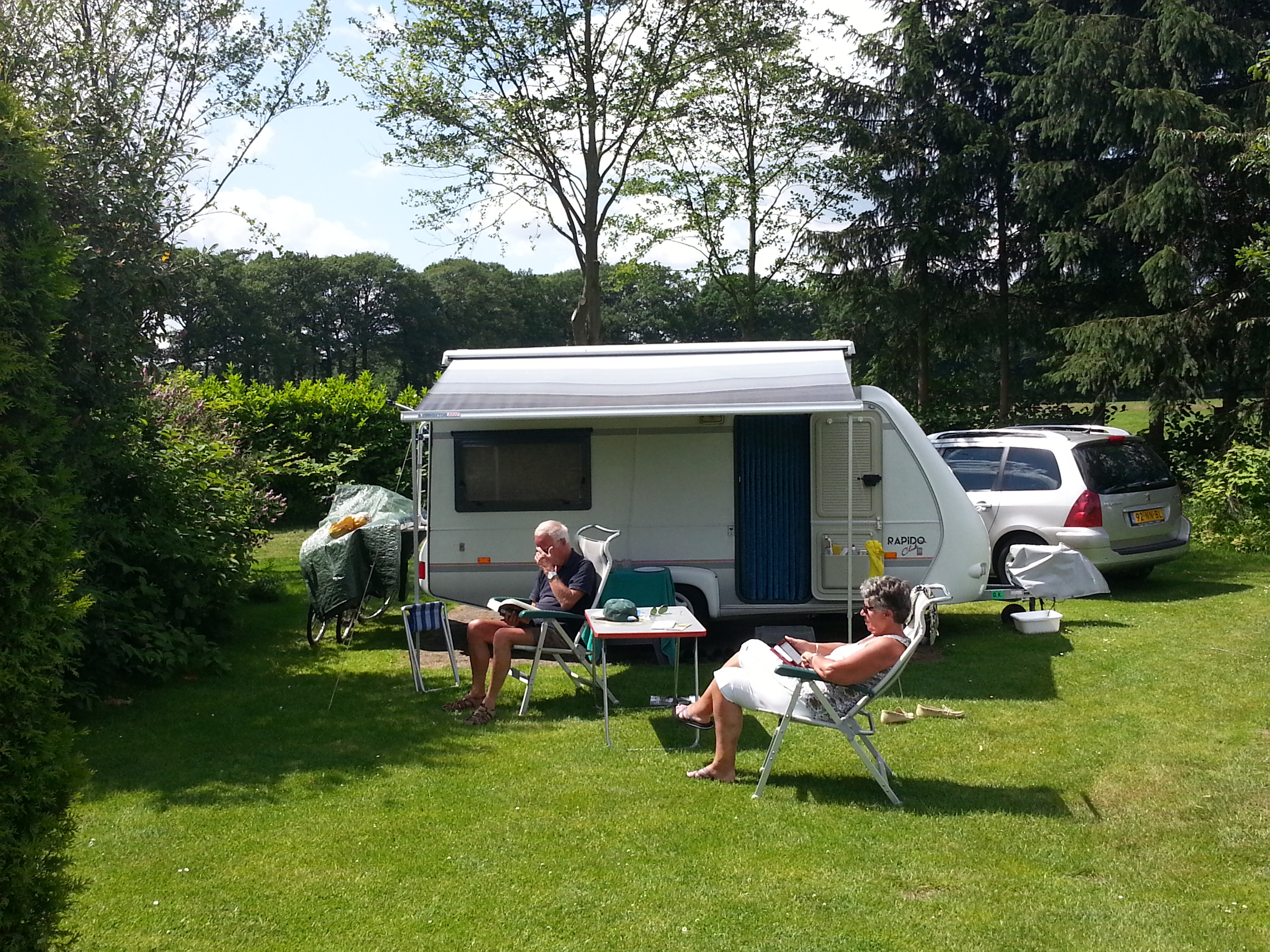 Camping Roerdinkhof