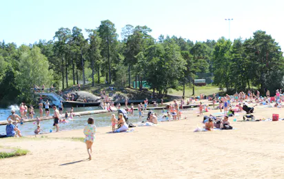 Rösjöbaden Camping & Stugby
