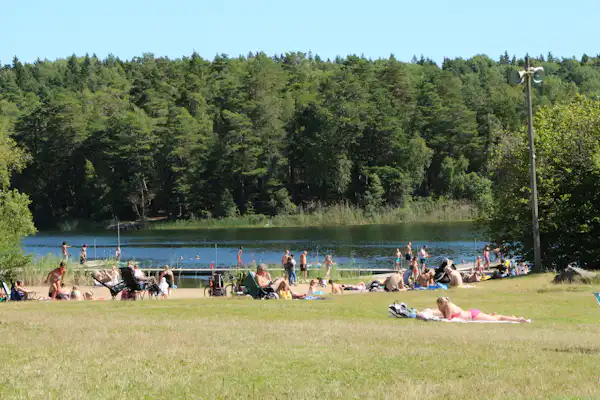 Rösjöbaden Camping & Stugby
