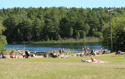 Rösjöbaden Camping & Stugby