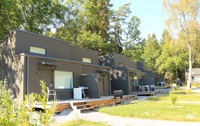 Rösjöbaden Camping & Stugby