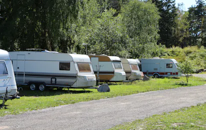 Rösjöbaden Camping & Stugby