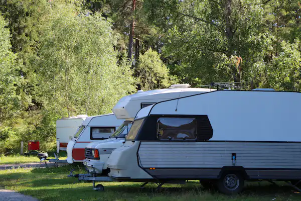 Rösjöbaden Camping & Stugby