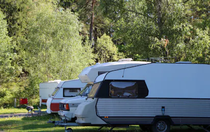 Rösjöbaden Camping & Stugby