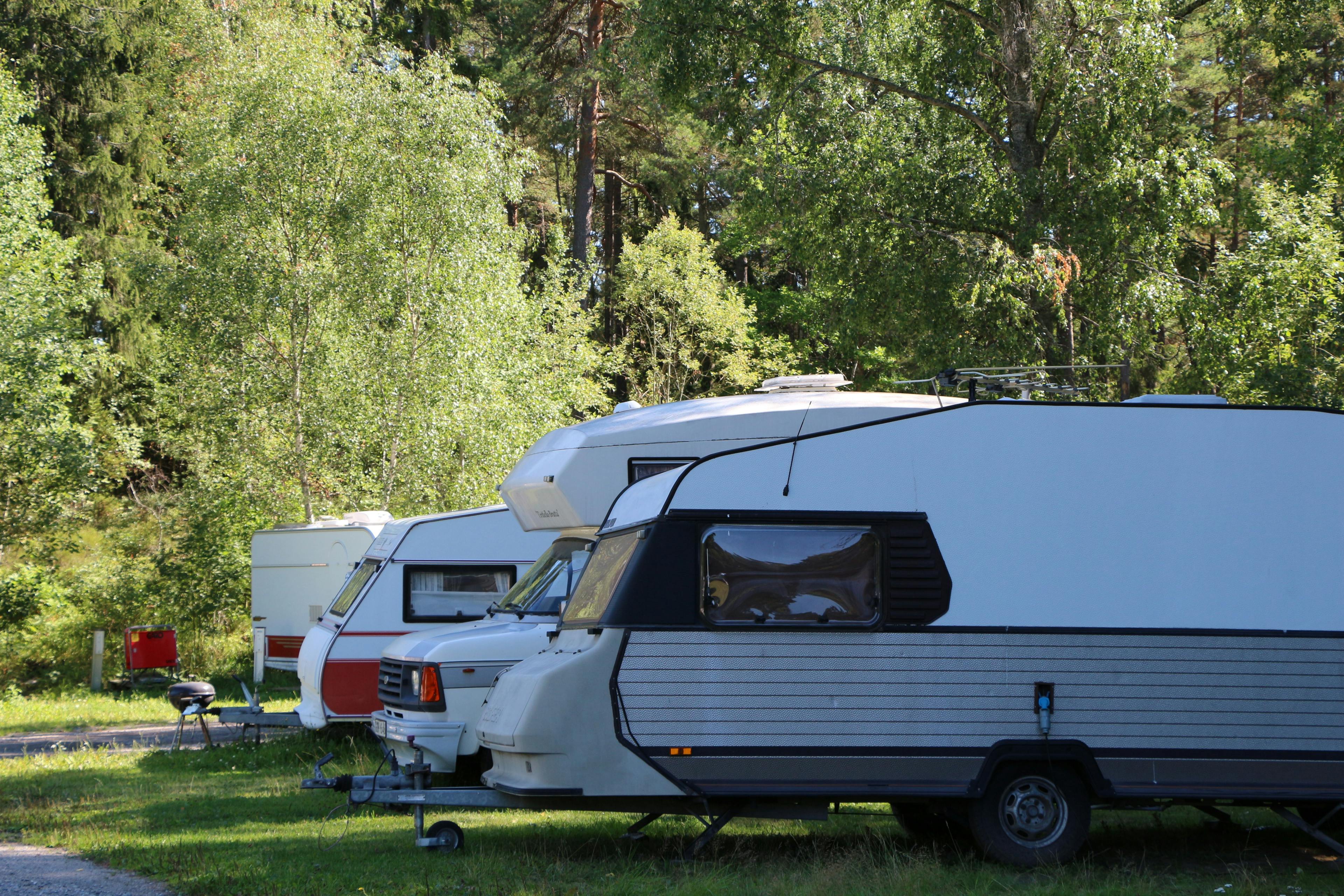 Camping Rösjöbaden