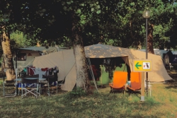 Camping Roma Flash