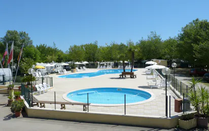 Camping Romagna
