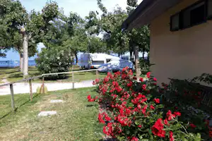 Camping Romantica - Sanitärgebäude vom Campingplatz