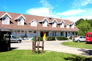 Camping Romantik - Pension vom Campingplatz