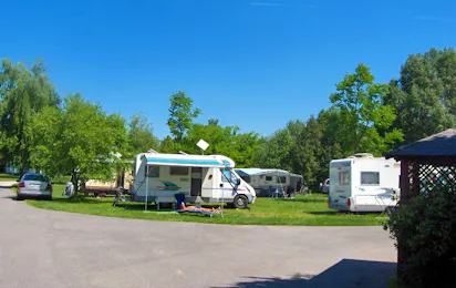 Camping Romantik