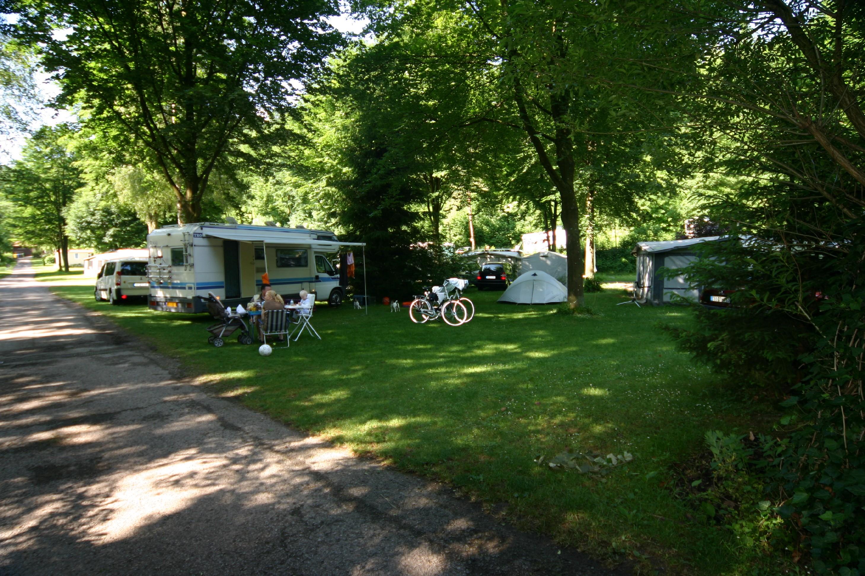 Camping Romantische Straße