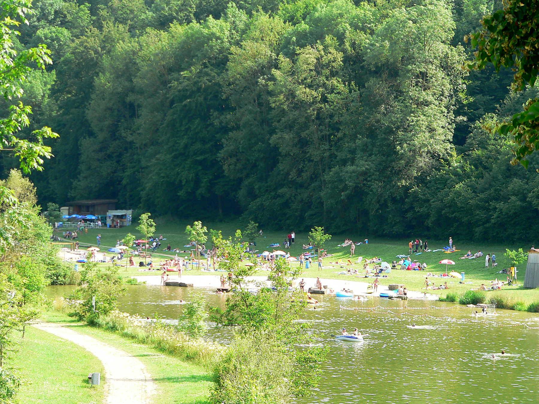 Camping Romantische Straße