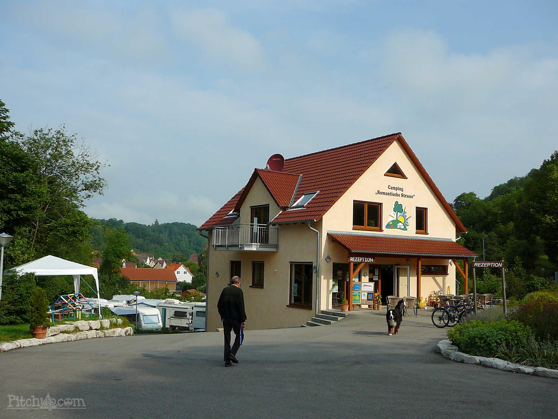 Camping Romantische Straße