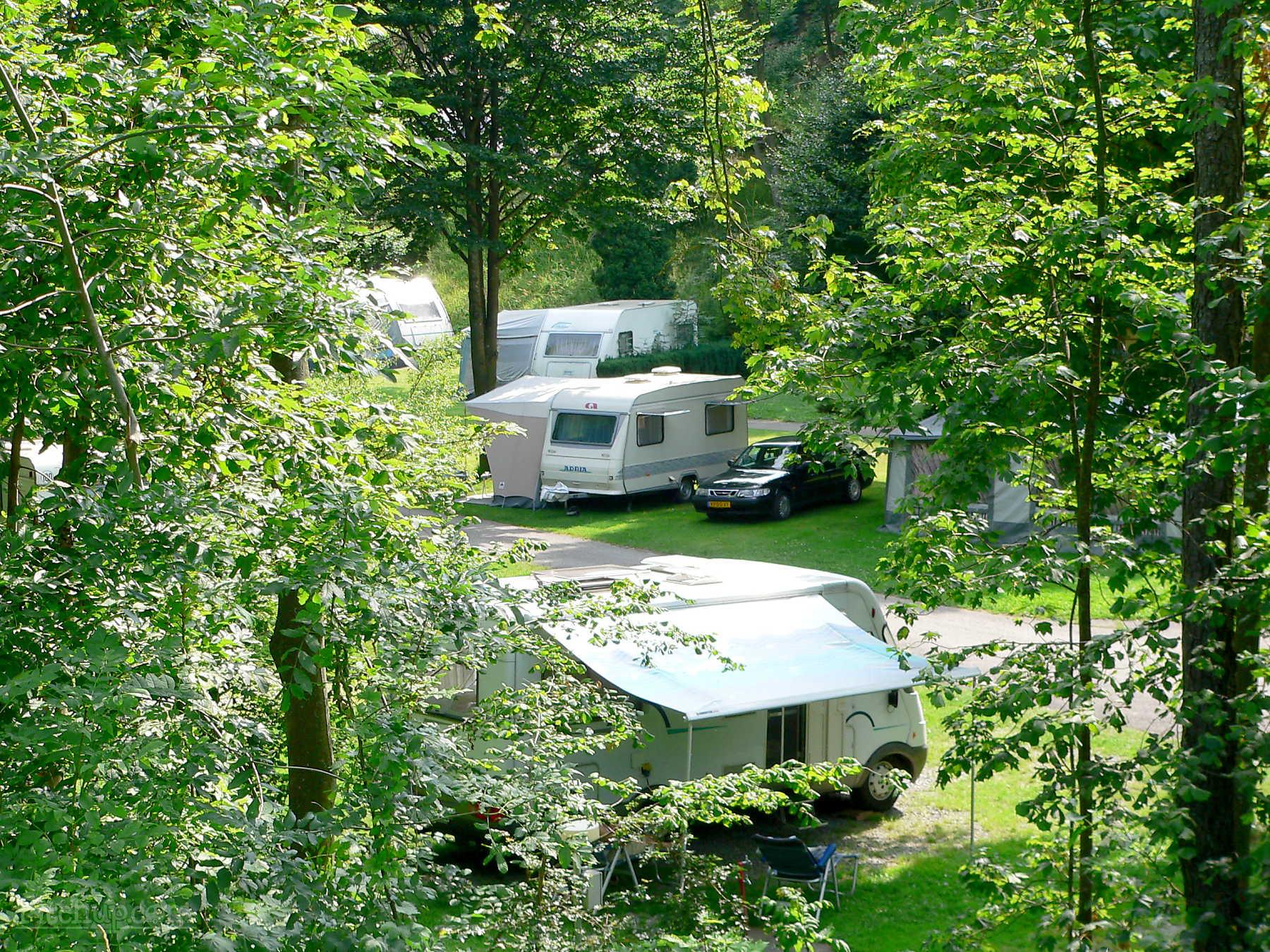 Camping Romantische Straße