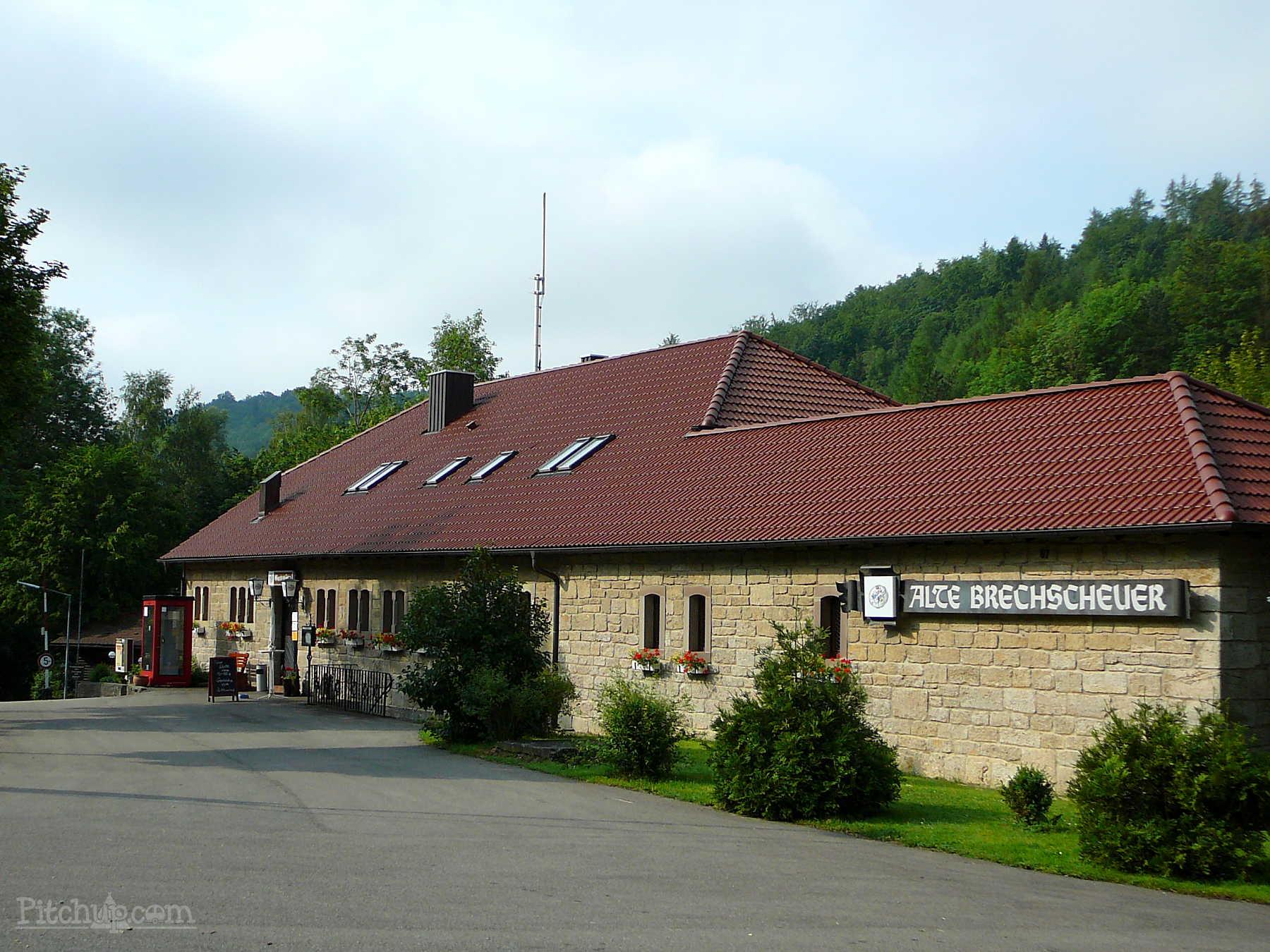 Camping Romantische Straße