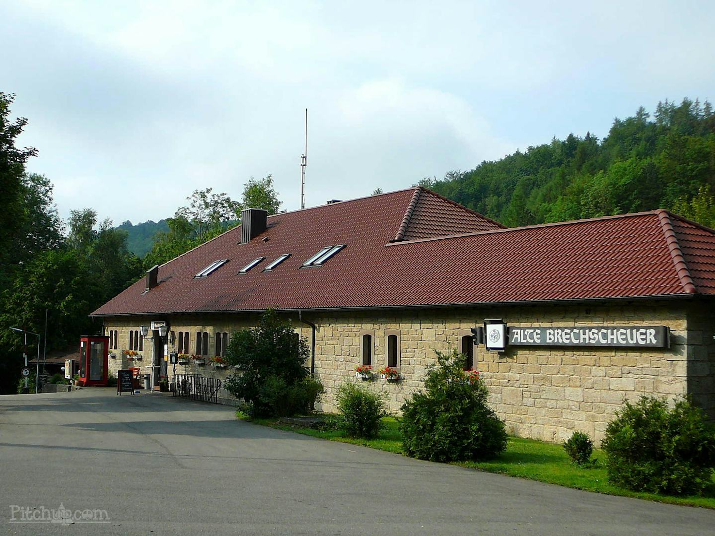 Camping Romantische Straße