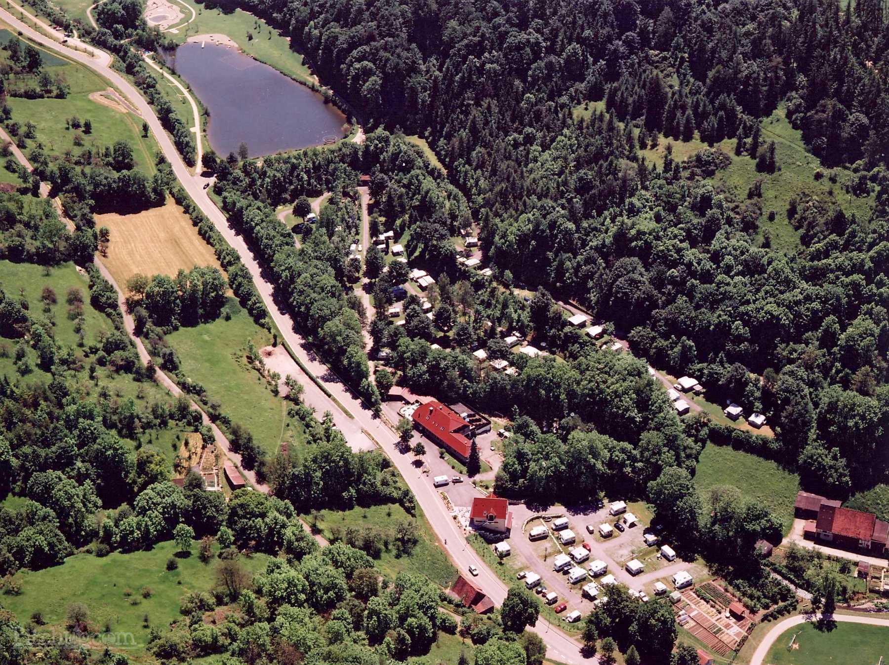 Camping Romantische Straße