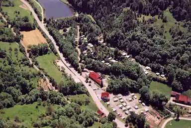 Camping Romantische Straße