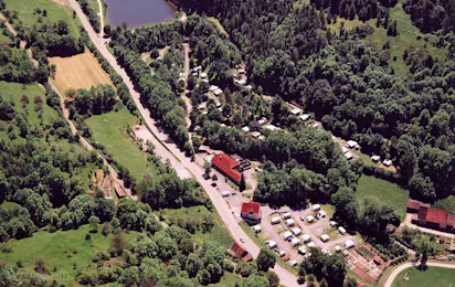 Camping Romantische Straße