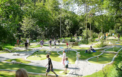 Camping Romantische Straße
