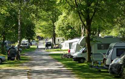 Camping Romantische Straße