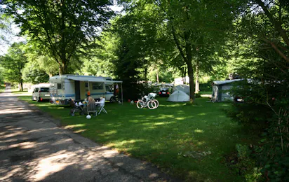 Camping Romantische Straße